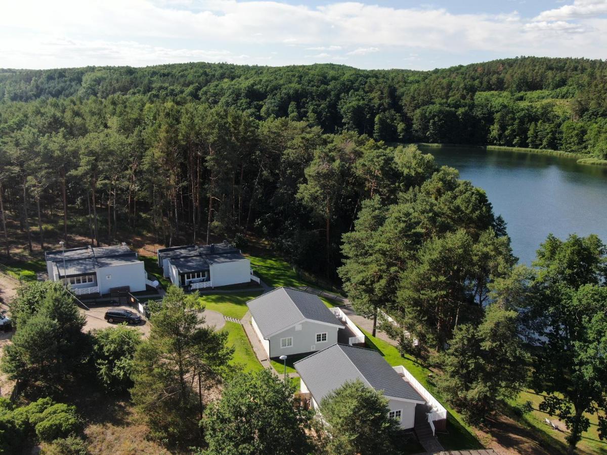 Przystan Na Zagorzu - Apartamenty Nad Jeziorem Drezdenko Exterior photo