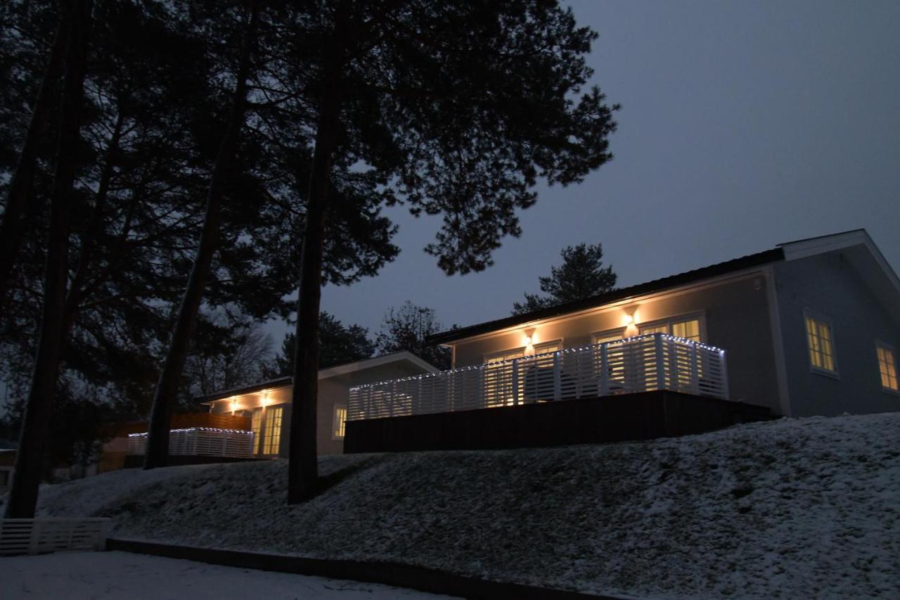 Przystan Na Zagorzu - Apartamenty Nad Jeziorem Drezdenko Exterior photo