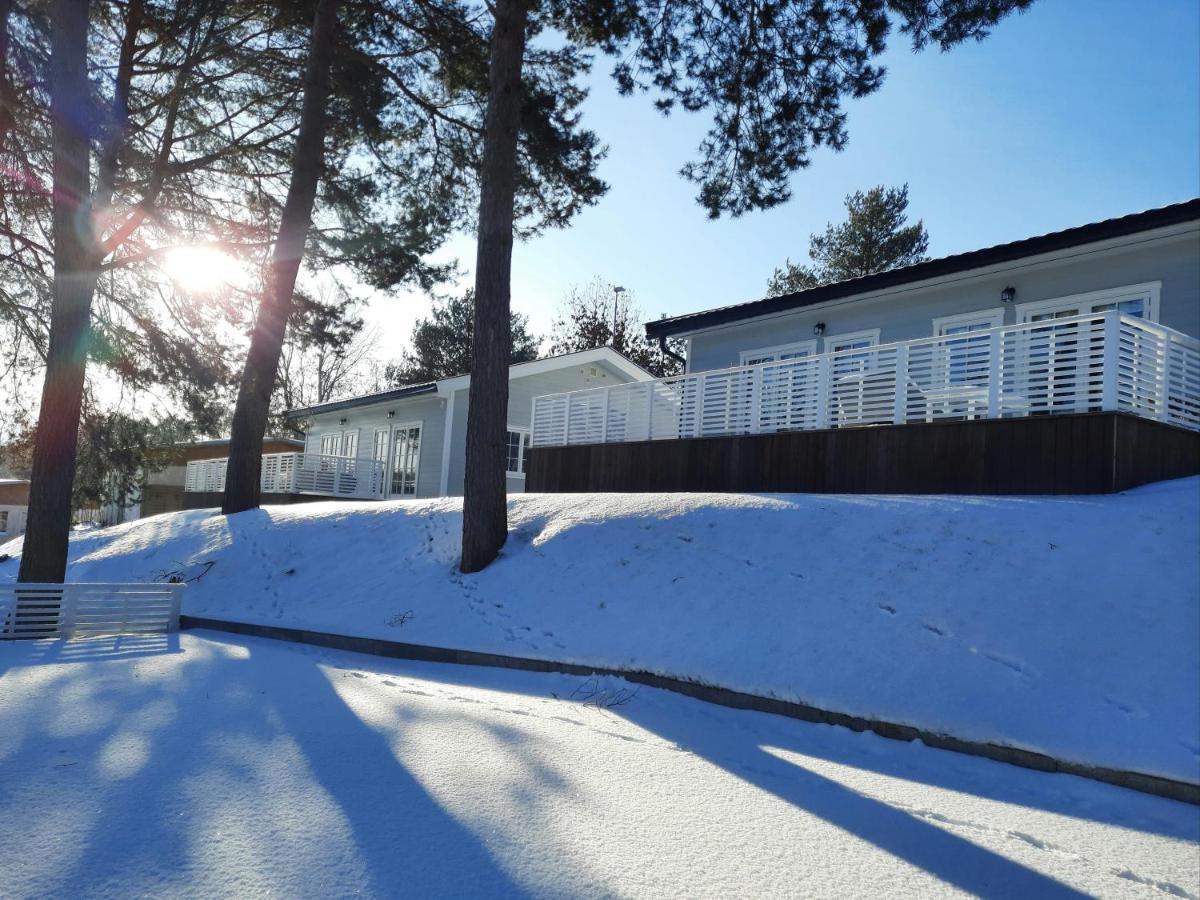 Przystan Na Zagorzu - Apartamenty Nad Jeziorem Drezdenko Exterior photo